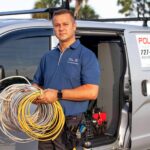 Pol-Sky Electrical Services logo