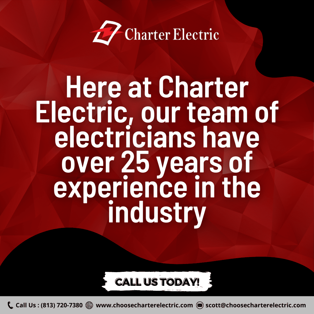 Charter Electrical logo