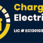 Charged Up Electric logo