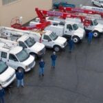 Riverside Electric Inc. logo