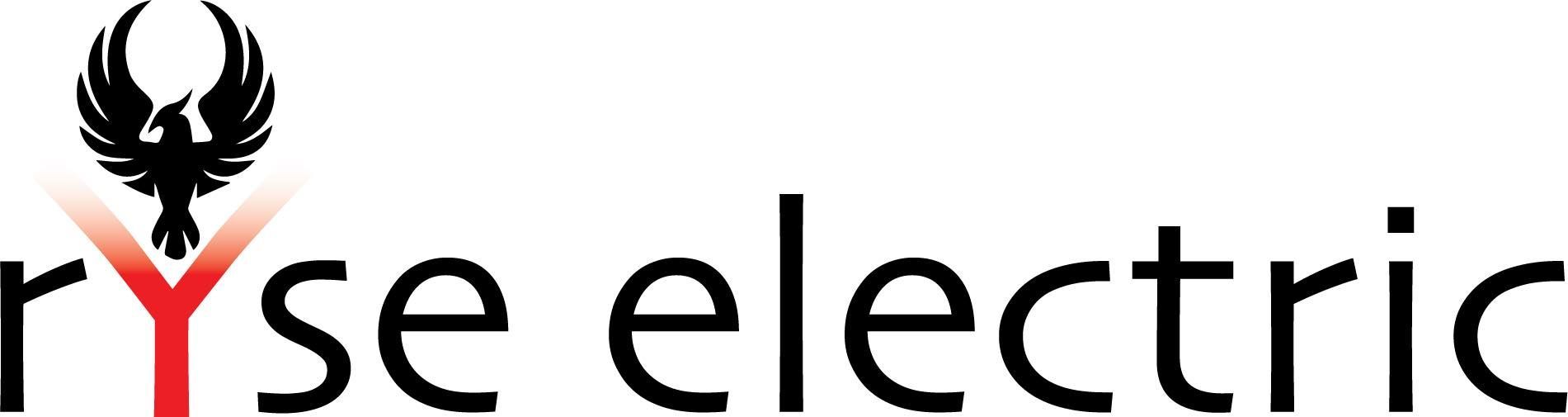rYse electric logo