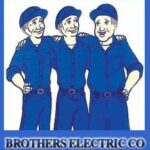 Brothers Electric logo