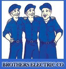 Brothers Electric logo