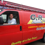 CR Electric, Inc logo