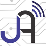 JA IT ELECTRIC logo