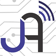 JA IT ELECTRIC logo