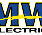 MW ELECTRIC logo
