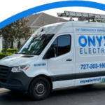 ONYX Electric logo