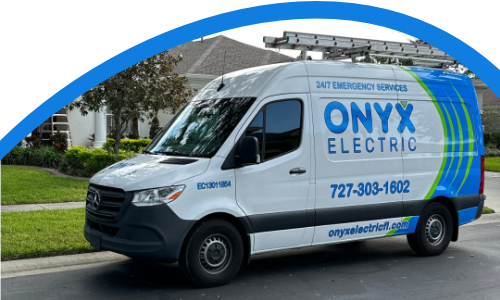 ONYX Electric logo