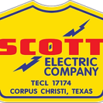 Scott Electric Company logo