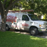 Allgood Electric logo