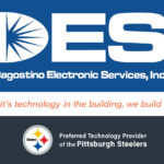 Dagostino Electronic Services, inc. logo