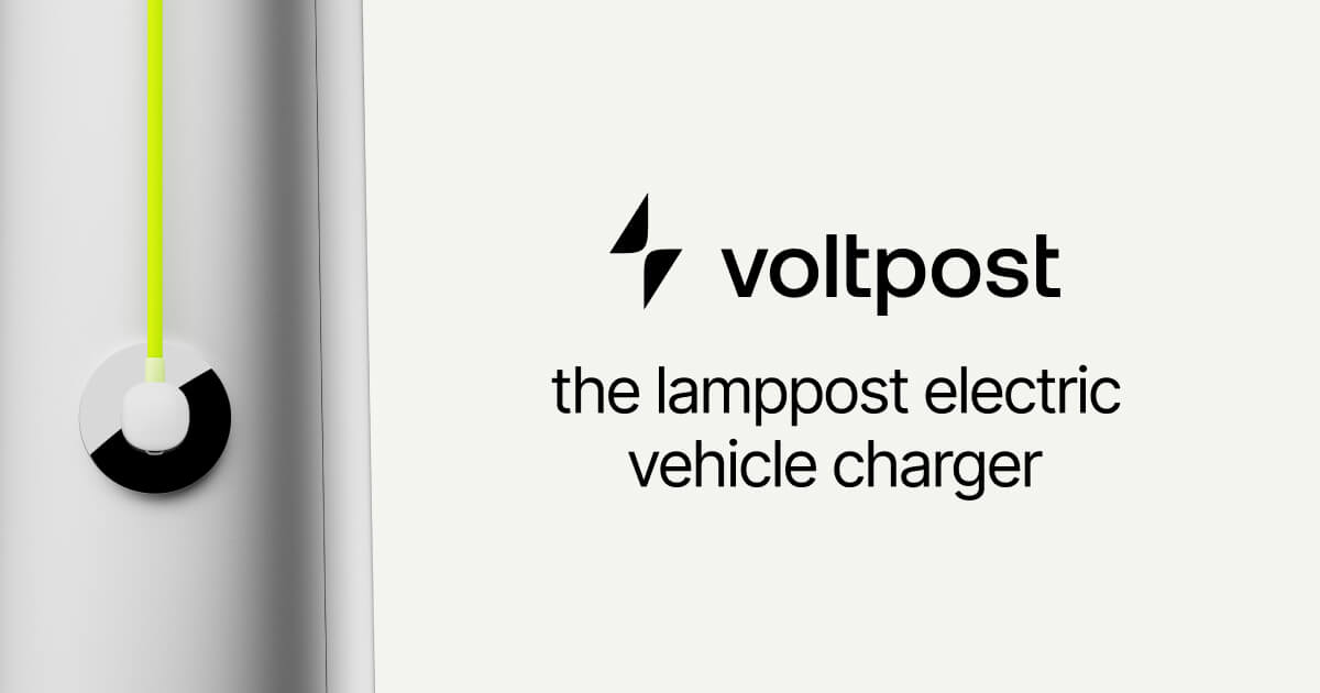 Voltpost - San Francisco logo