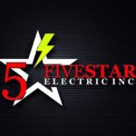 5 Star Electric logo