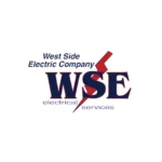 West Side Electric Company logo