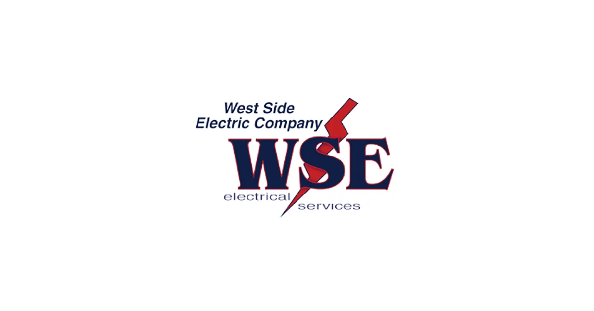 West Side Electric Company logo