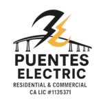 Puentes Electric logo