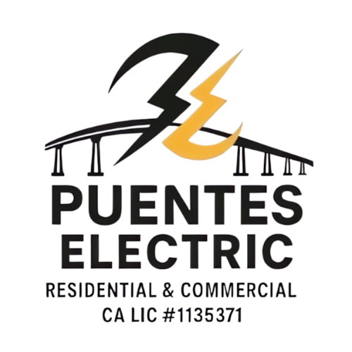 Puentes Electric logo