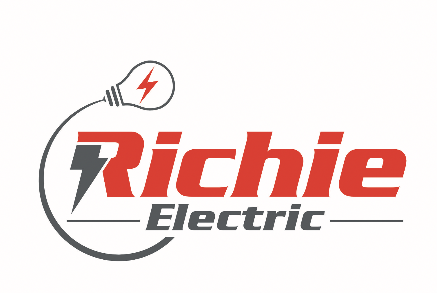 Richie Electric logo