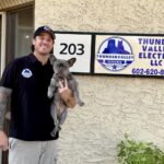 Thunder Valley Electric, LLC logo