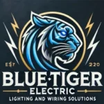 Blue Tiger Electric logo