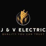 J&V Electric, LLC logo