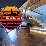 BAR Electric LLC logo
