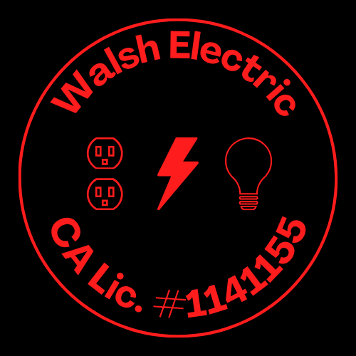 Walsh Electric logo