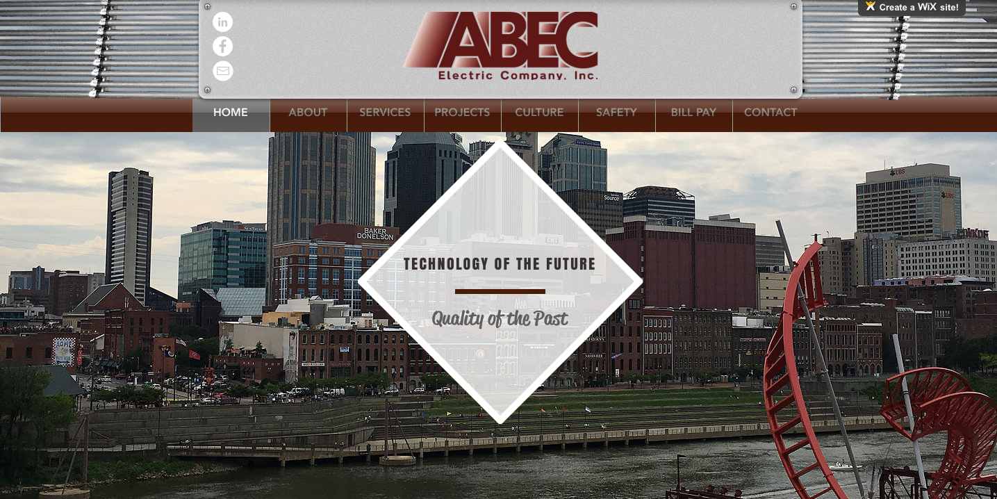 ABEC Electric Company, LLC logo