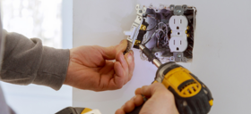 Horton Electrical Services logo