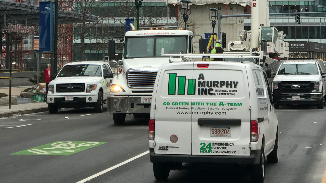 A. Murphy, Inc. logo