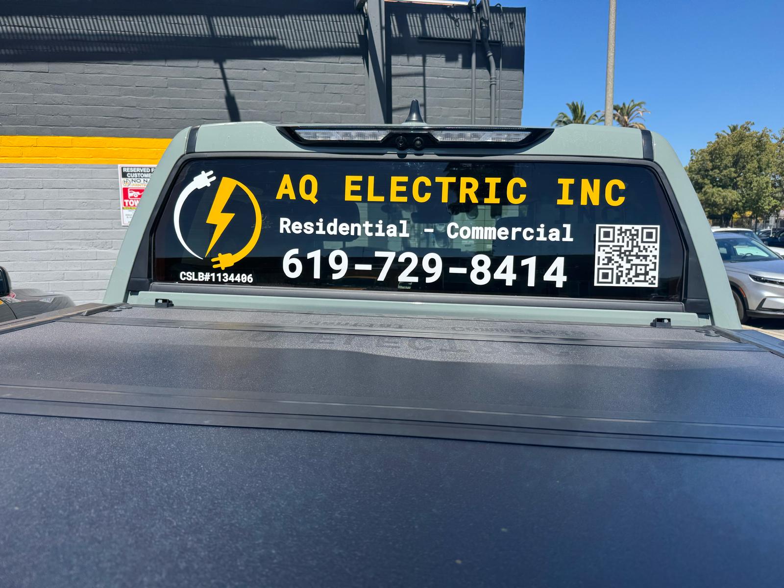 AQ Electric INC logo