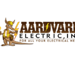 Aardvark Electric, Inc. logo