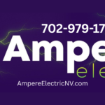 Ampere Electric logo