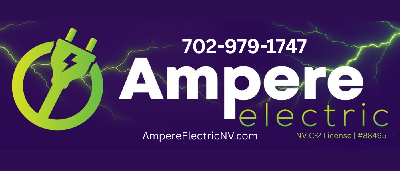 Ampere Electric logo