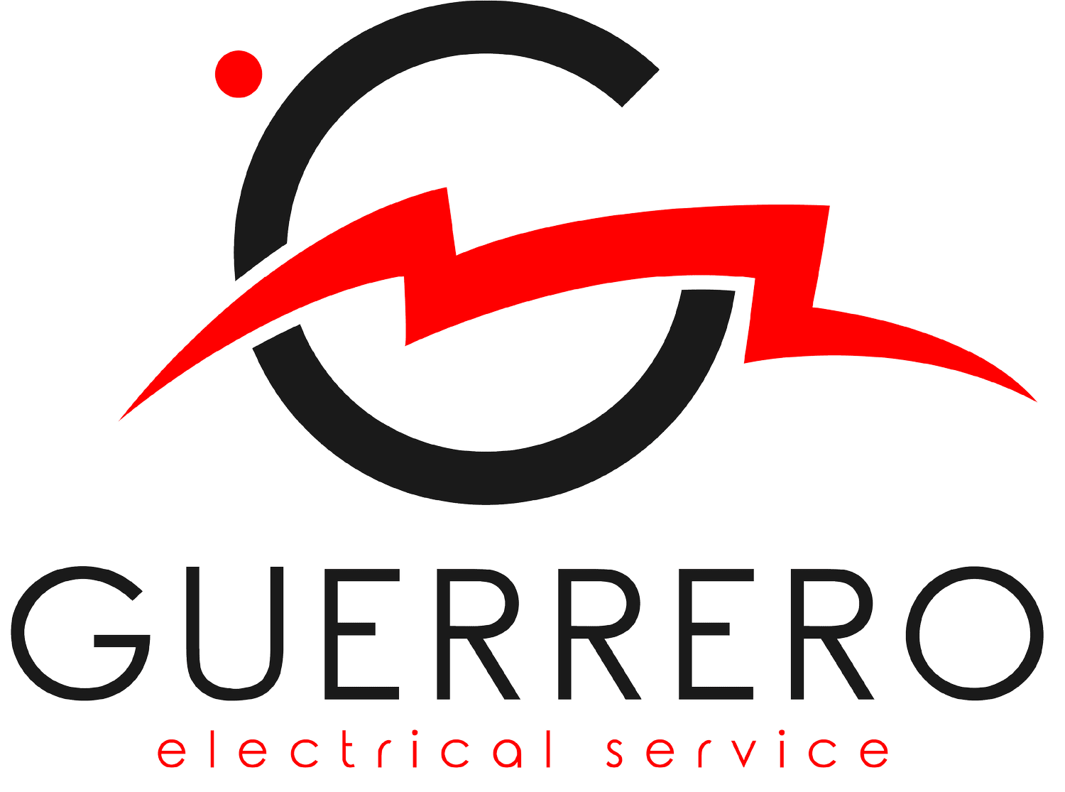 Guerrero Electrical Services logo