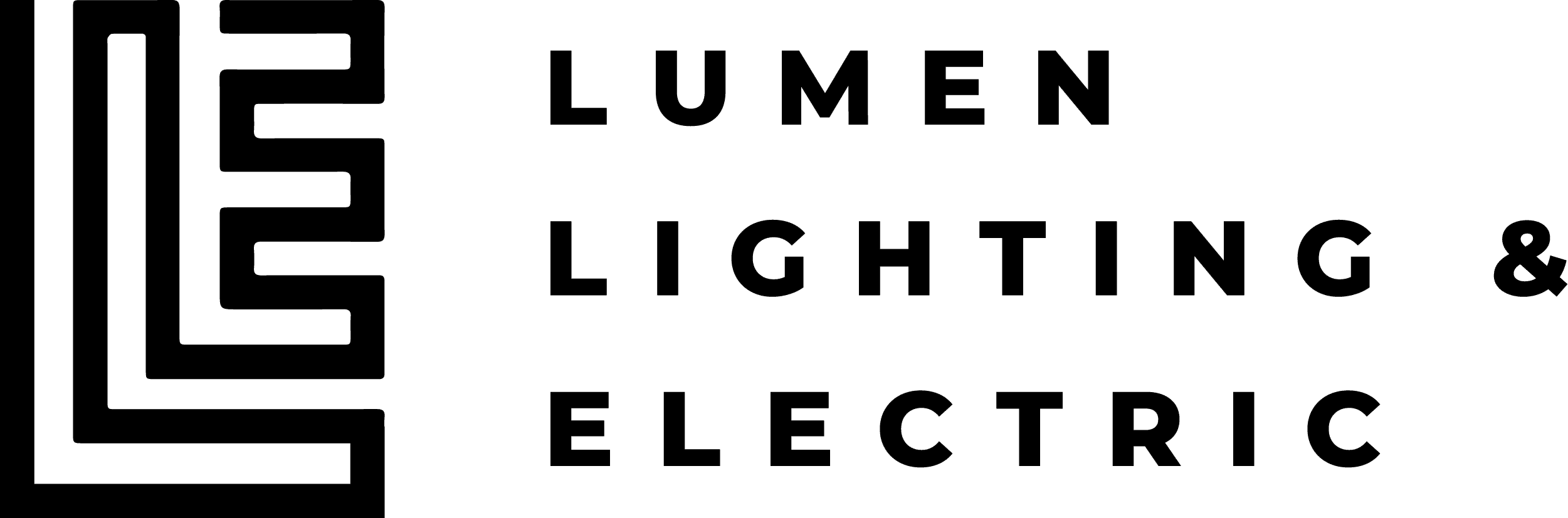 Lumen Lighting & Electric logo