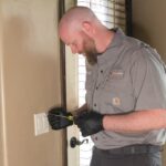 Barnett Electrical Heating and Air logo