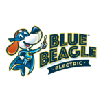 Blue Beagle Electric logo