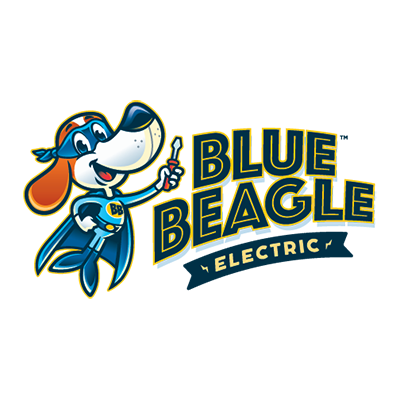 Blue Beagle Electric logo