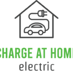 Charge at Home Electric LLC. logo