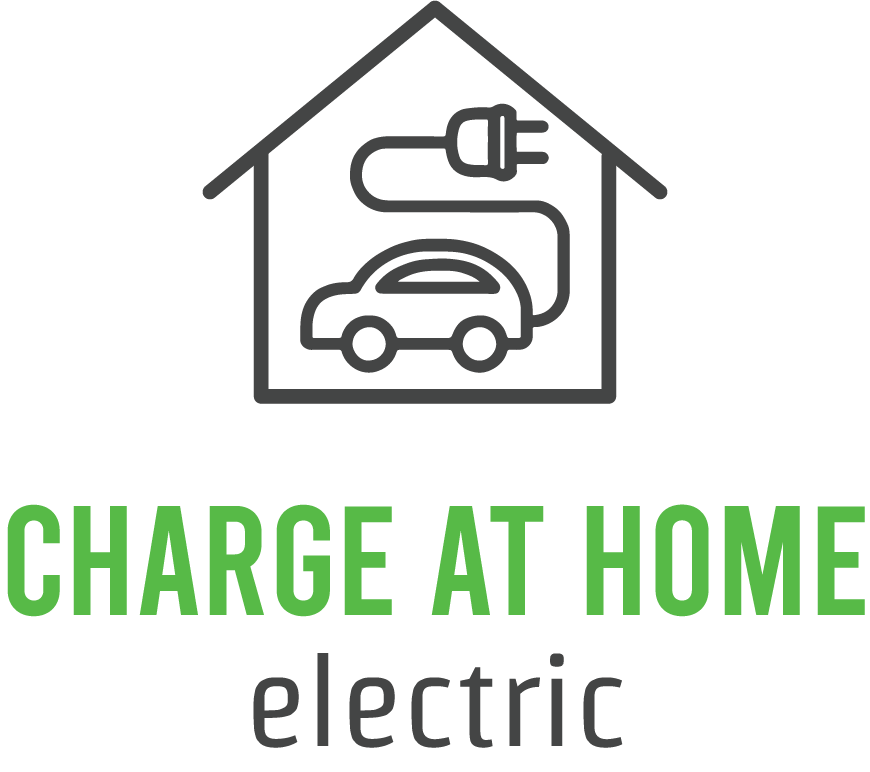 Charge at Home Electric LLC. logo