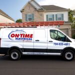 On Time Electrical logo