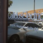 Callidus Electric logo