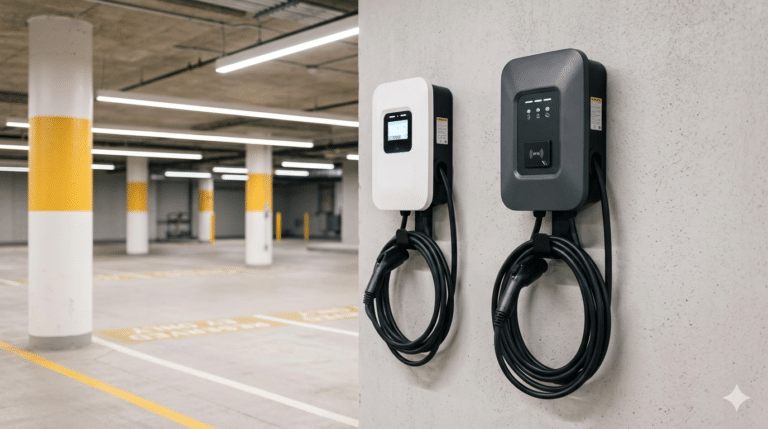 ChargePoint vs Enel X