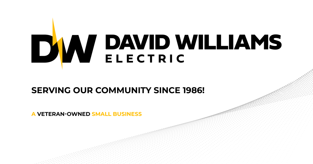 David Williams Electric logo