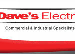 Dave's Electric, Inc. logo