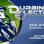 Durbin Electric LLC logo