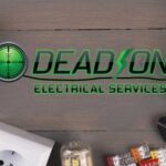 Dead On Electrical Services logo