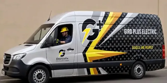 Grid Plus Electric Inc logo